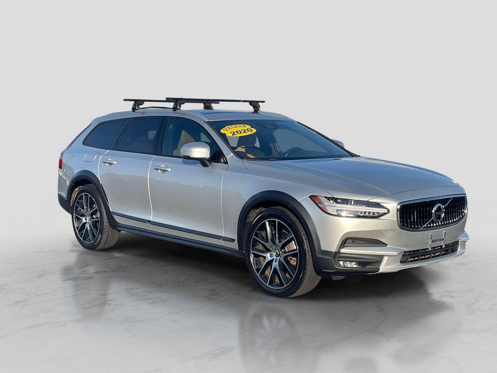 Used 2020 Volvo V90 Cross Country T6 AWD Car