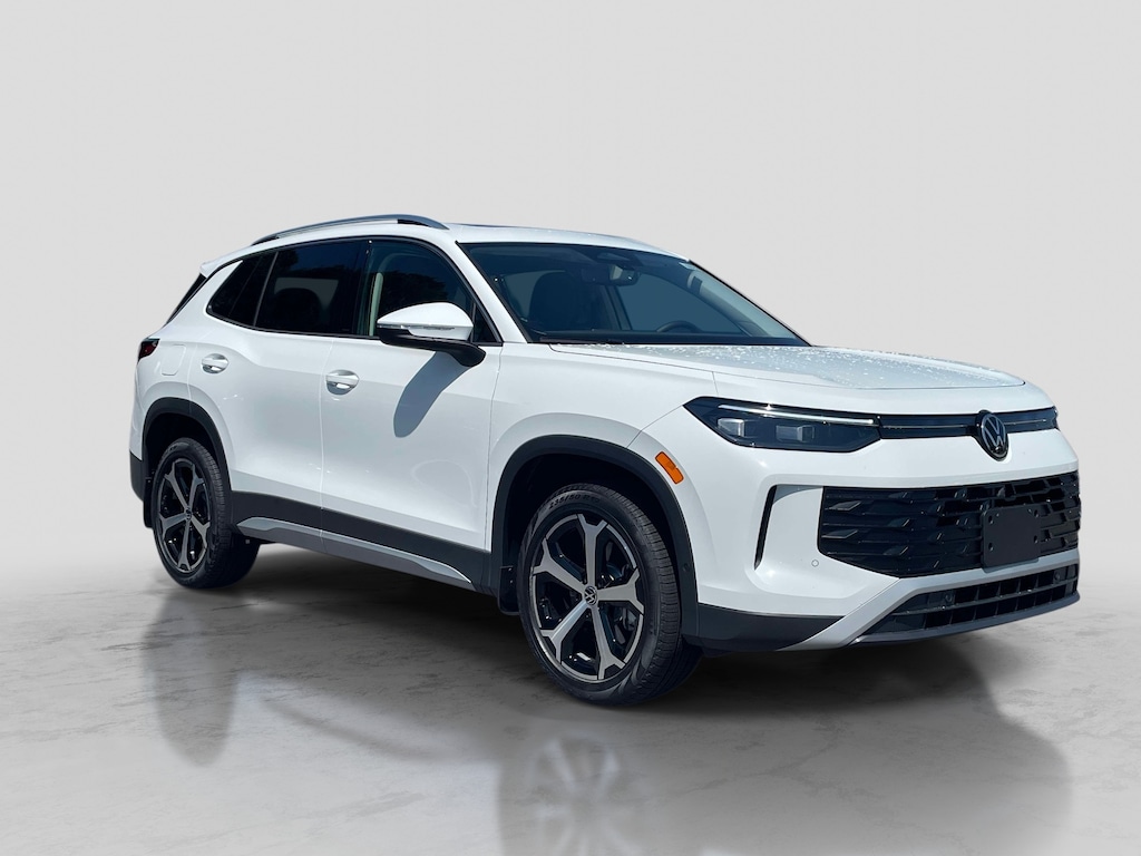 New 2026 Volkswagen Tiguan 2.0T SE Sport Utility