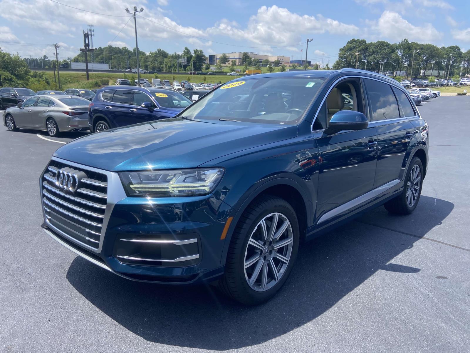 2019 Audi Q7 Premium Plus 45 photo 3