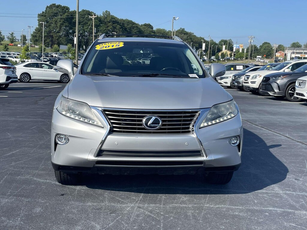 Used 2015 Lexus RX 350 AWD F Sport Sport Utility