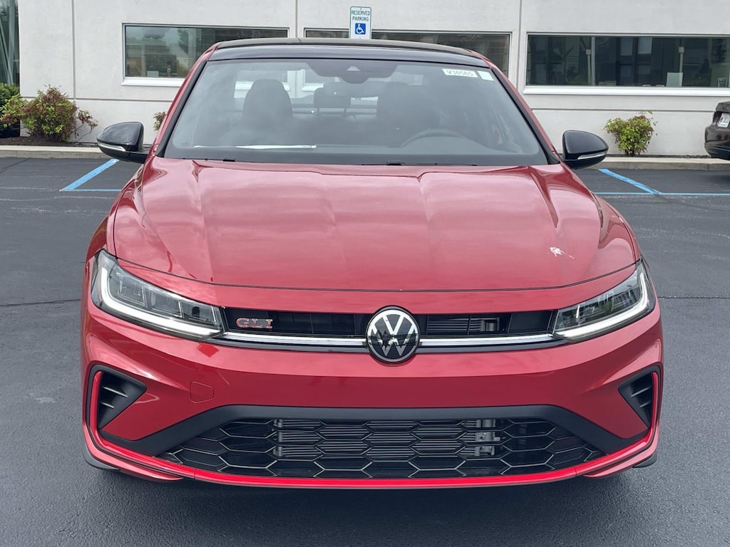 New 2026 Volkswagen Jetta GLI 2.0T Autobahn Car