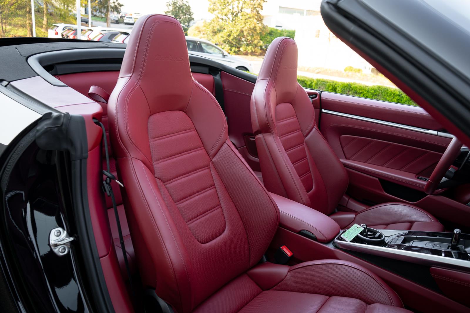 2024 Porsche 911 Turbo S - Photo 53