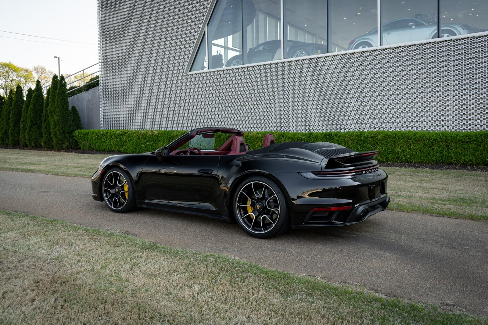2024 Porsche 911 Turbo S - Photo 25