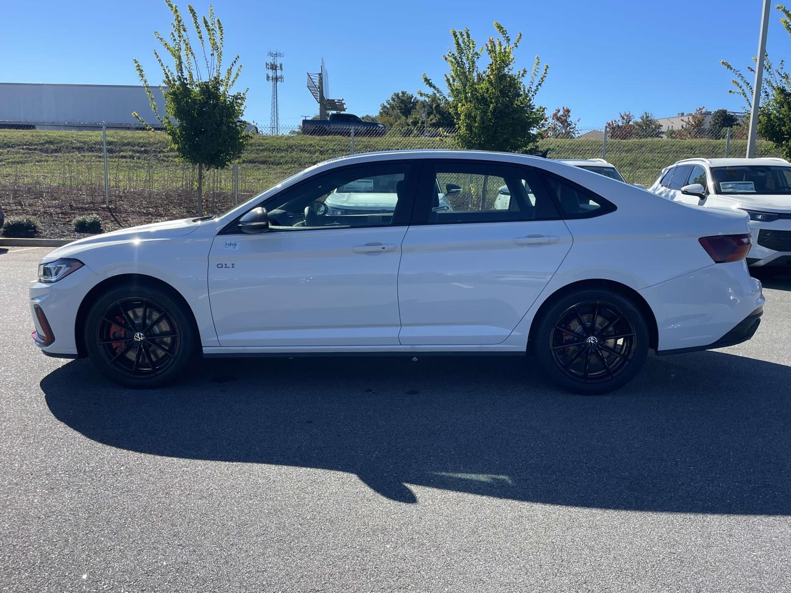 New 2027 Volkswagen Jetta GLI 2.0T Autobahn Car