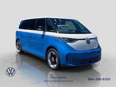 2025 Volkswagen ID. Buzz Mini-van, Passenger