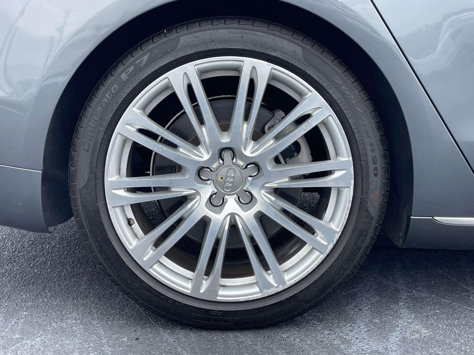 2015 Audi A8 Base - Photo 10
