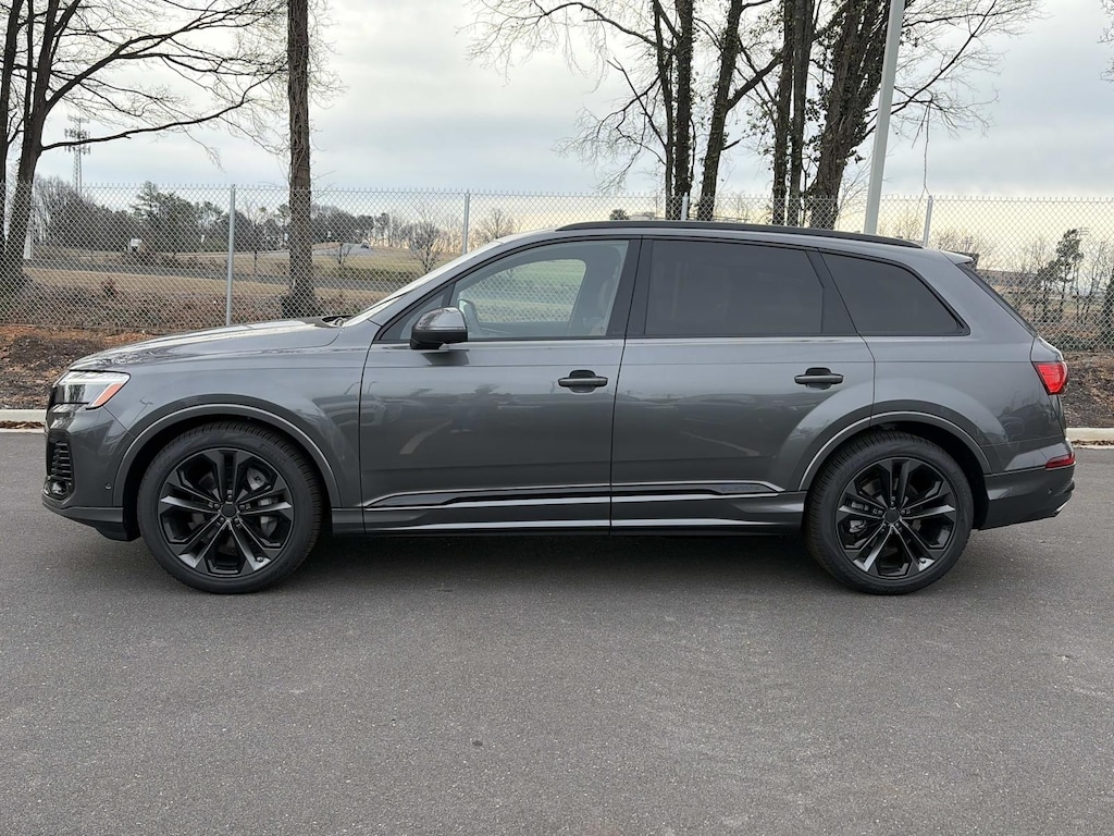 New 2026 Audi Q7 55 Prestige Sport Utility