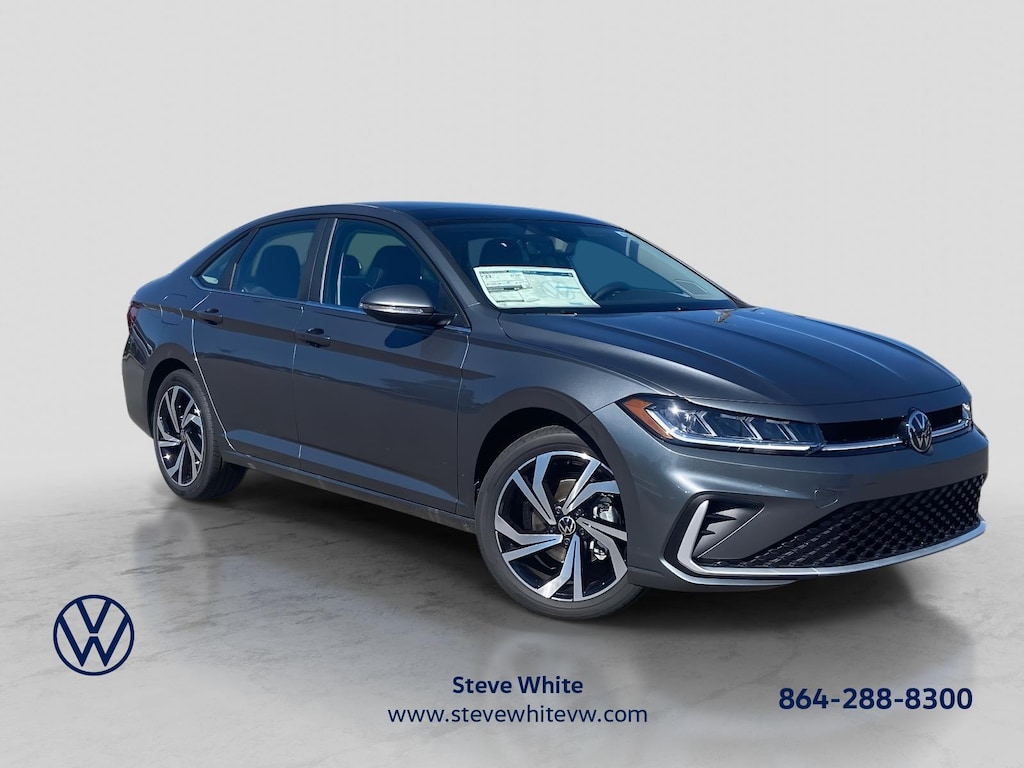 New 2026 Volkswagen Jetta 1.5T SEL Car