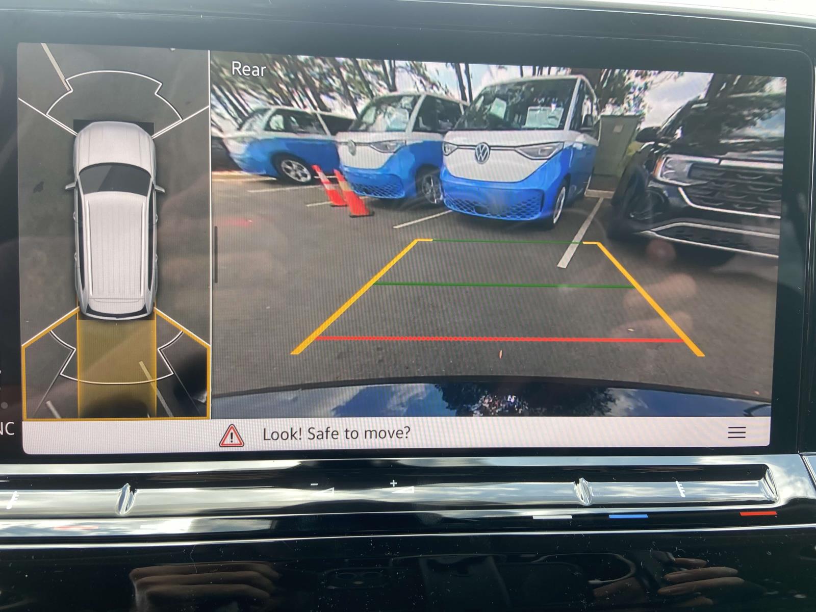 2026 Volkswagen Atlas SEL Premium R-Line - Photo 28