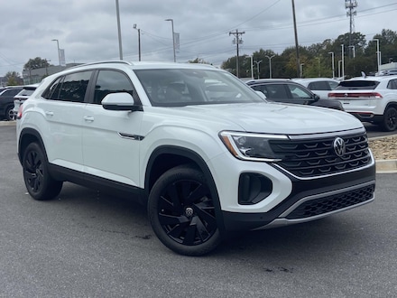 2026 Volkswagen Atlas Cross Sport 2.0T SE w/Technology Sport Utility