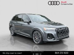 2026 Audi SQ7 Prestige Sport Utility