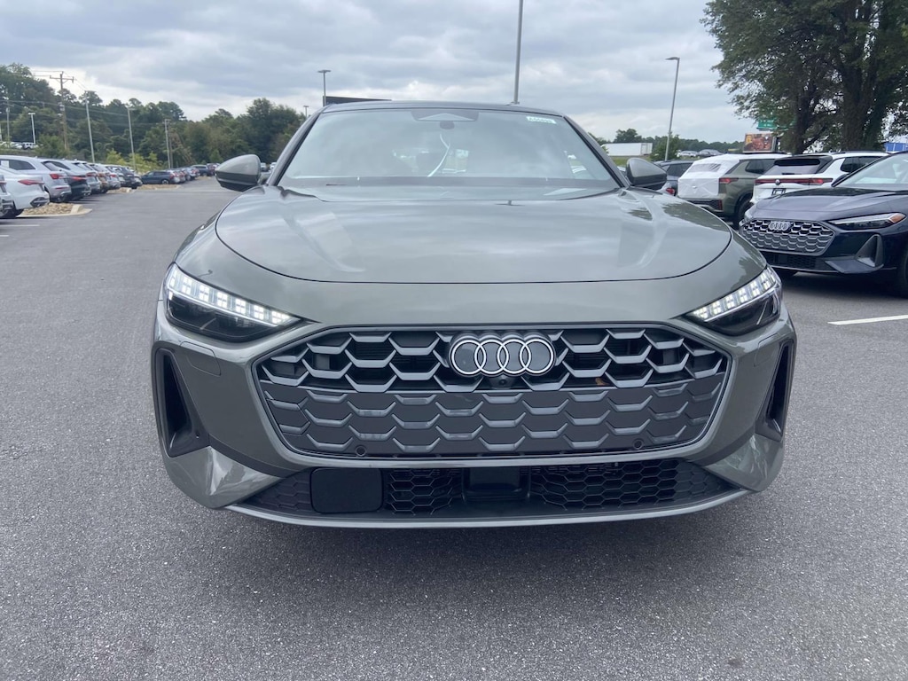 New 2025 Audi A5 Car