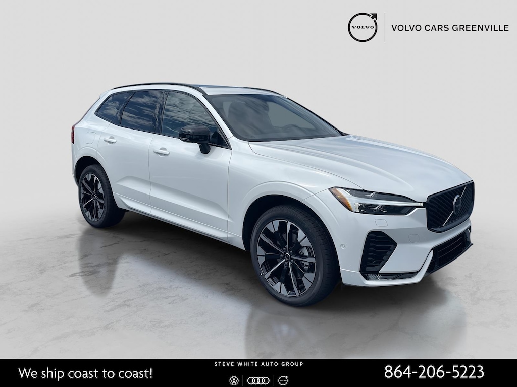 New 2026 Volvo XC60 B5 AWD Plus Sport Utility