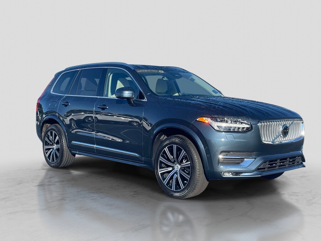 Used 2025 Volvo XC90 B6 AWD Plus 6-Seater Sport Utility