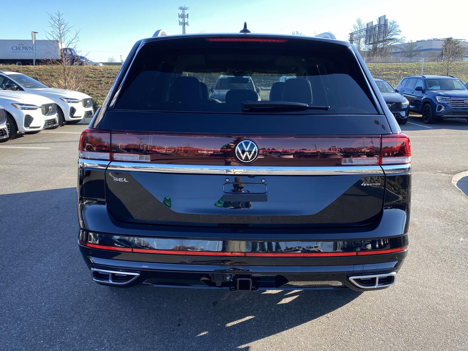 2026 Volkswagen Atlas SEL Premium R-Line - Photo 5