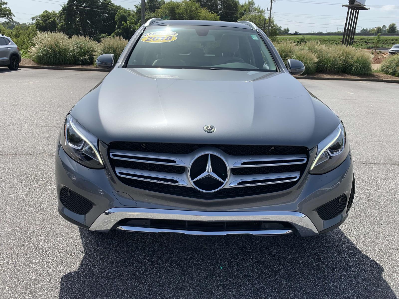 Used 2019 Mercedes-Benz GLC GLC300 with VIN WDC0G4KB4KV140067 for sale in Greenville, SC