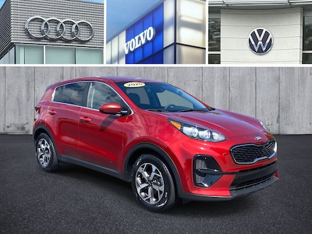 2020 Kia Sportage LX Sport Utility