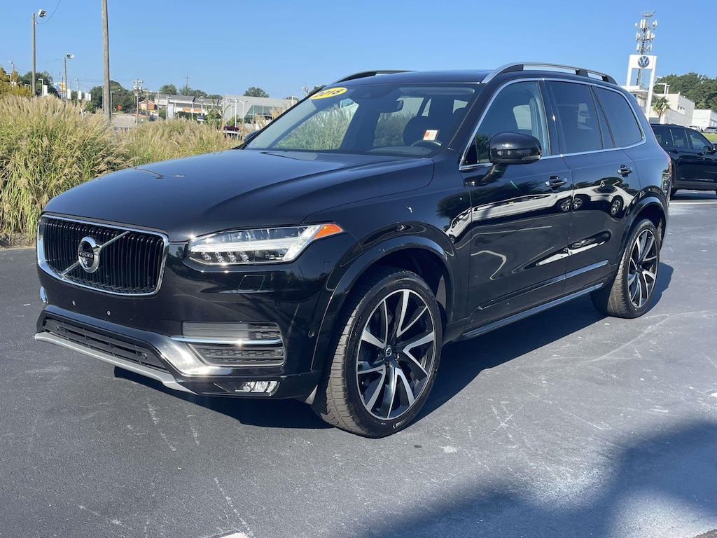 Used 2018 Volvo XC90 T6 AWD 7-Passenger Momentum Sport Utility