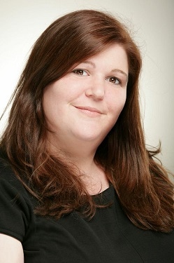 Staff member Danielle Burns from 2d1b0f9102a3