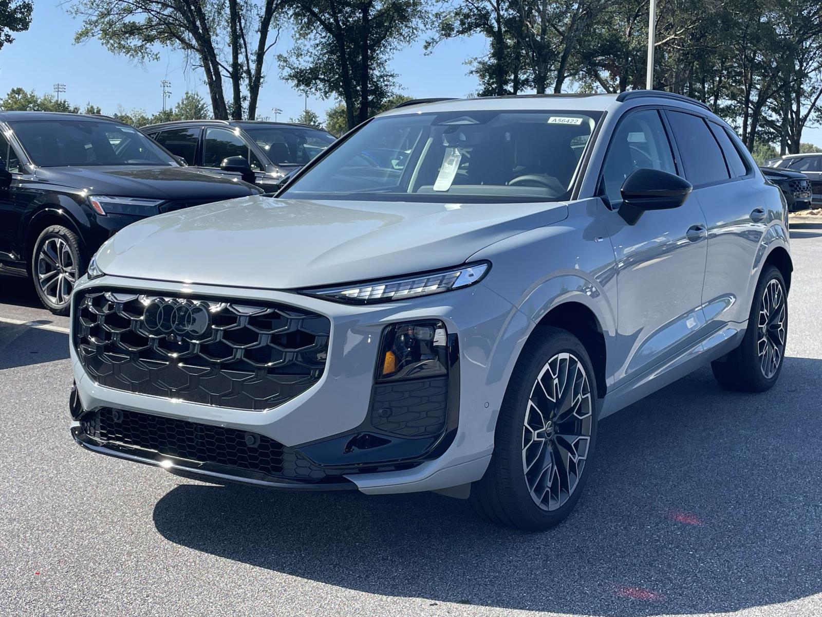 New 2026 Audi Q3 S line Sport Utility