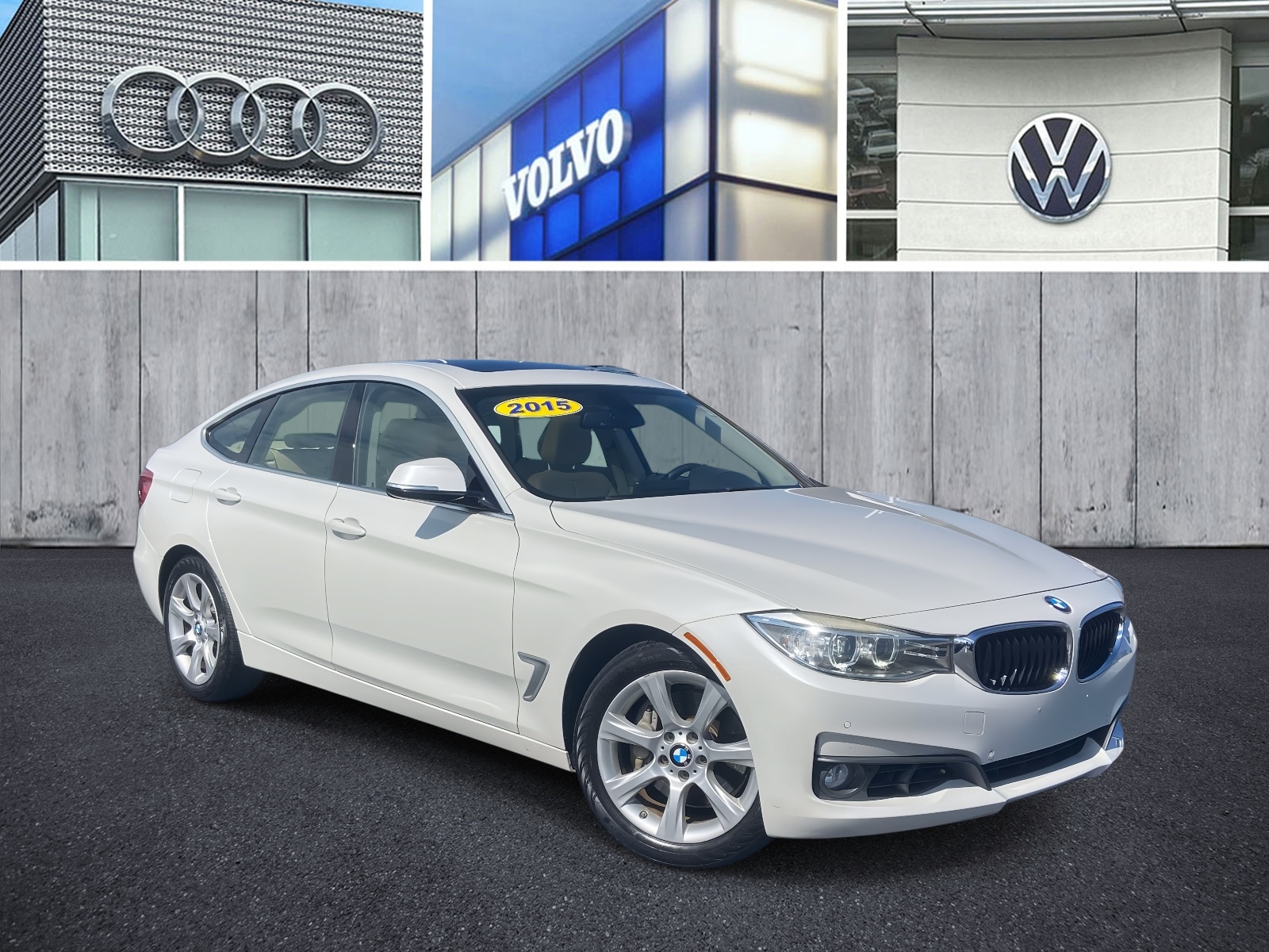2015 BMW 3 Series 335i