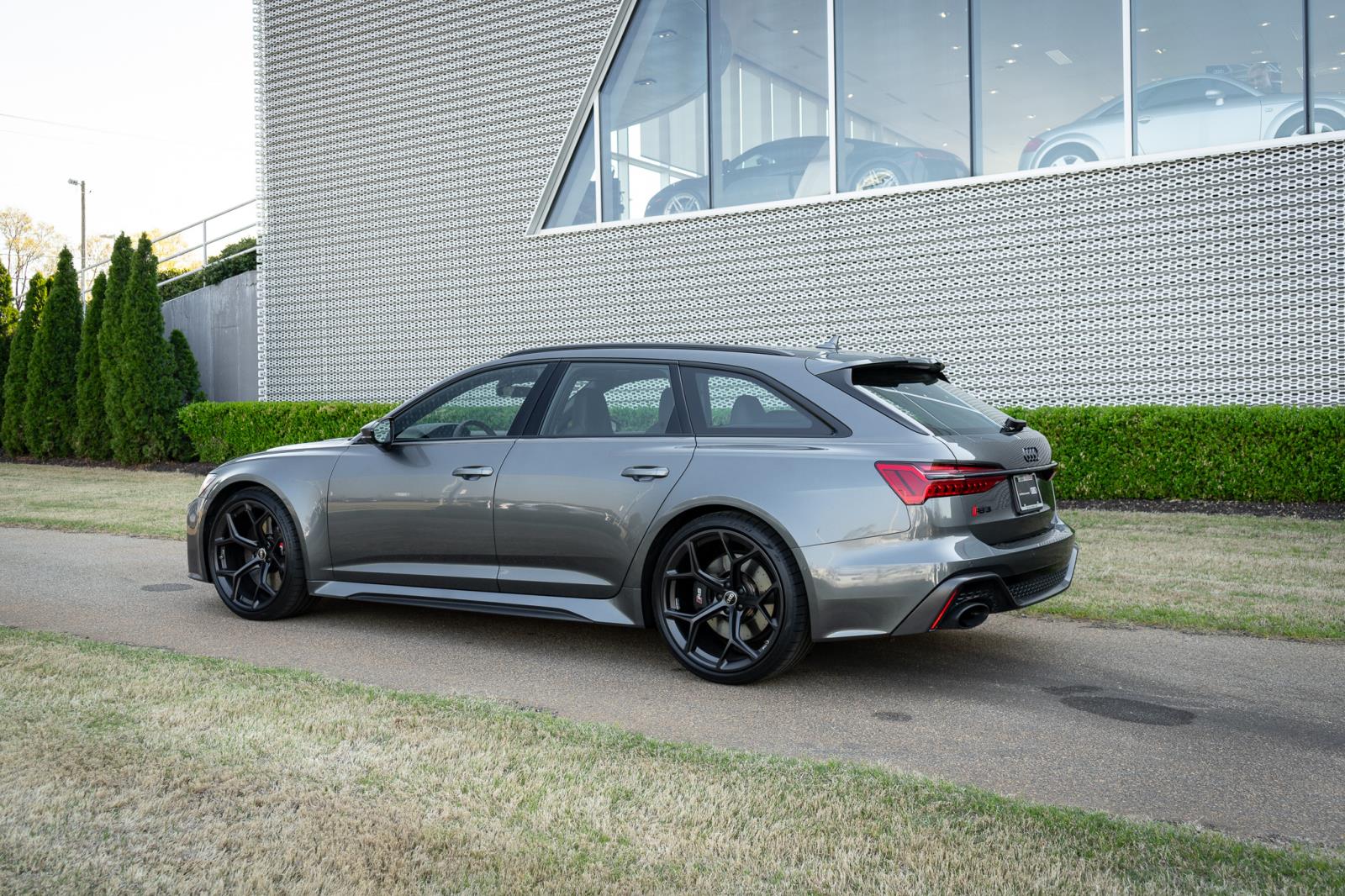 2024 Audi RS 6 Avant Base - Photo 15