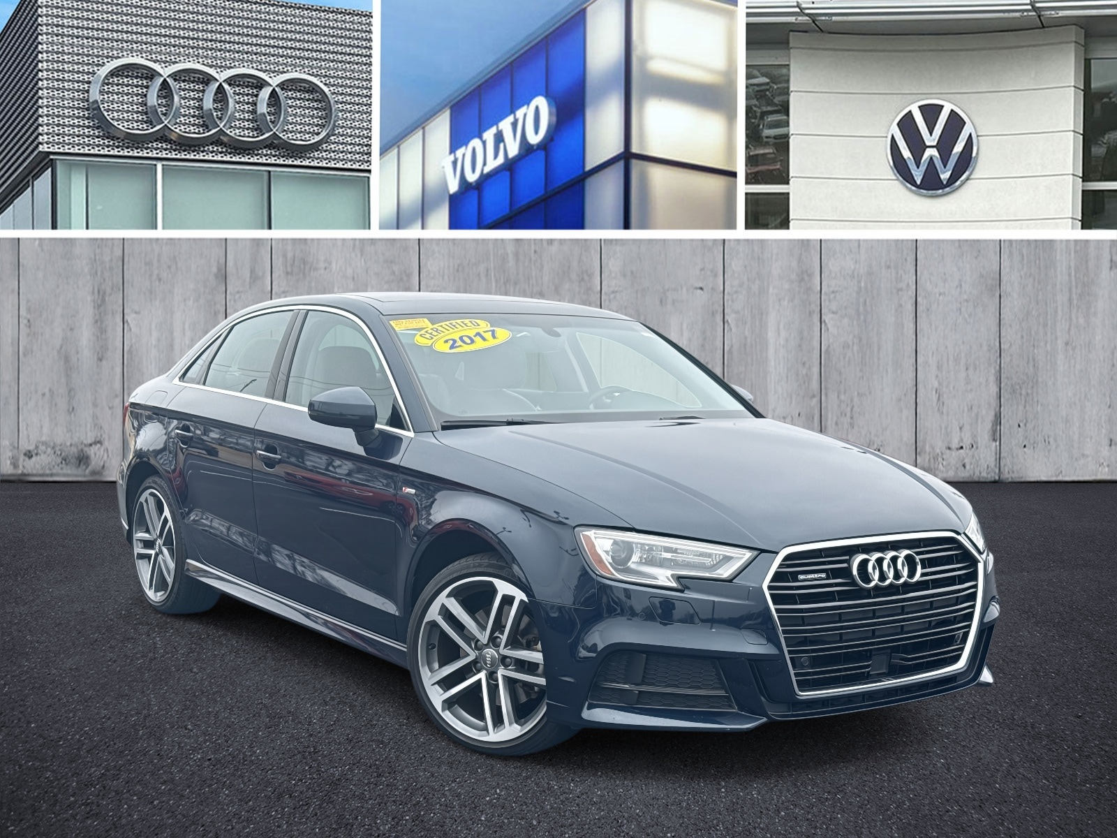 2017 Audi A3 Sedan Premium Plus's photo