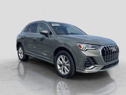 2025 Audi Q3 S line Premium 45 TFSI quattro Sport Utility