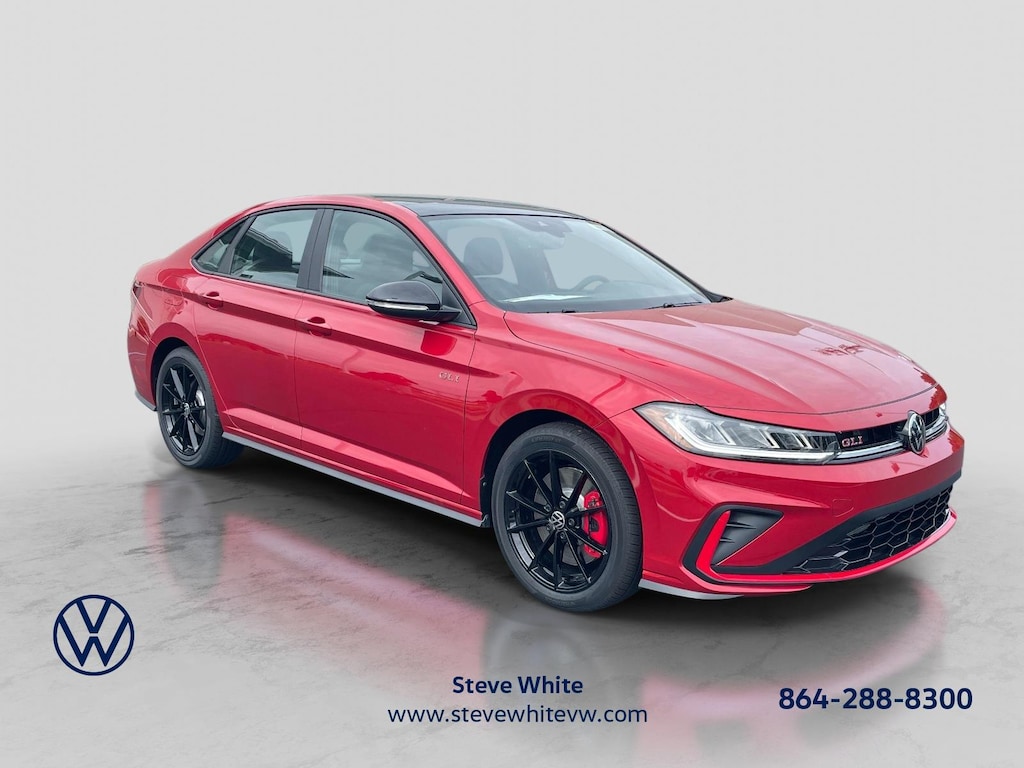 New 2026 Volkswagen Jetta GLI 2.0T Autobahn Car