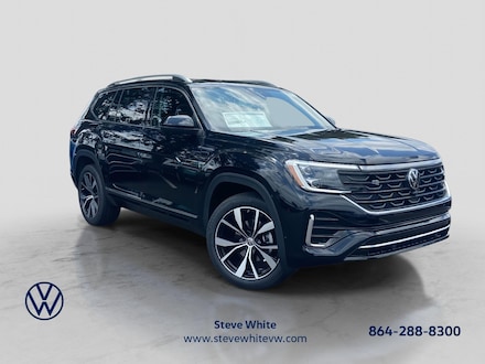 2026 Volkswagen Atlas 2.0T SEL Premium R-Line Sport Utility