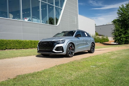 2024 Audi RS Q8 4.0 TFSI quattro Sport Utility