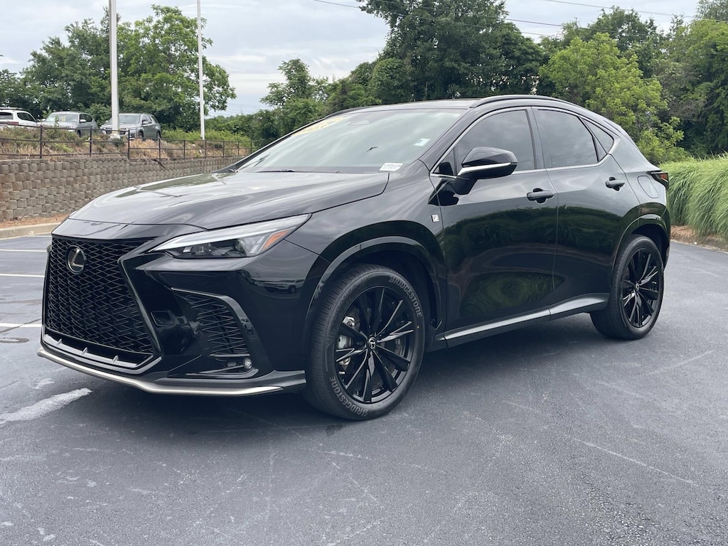 Used 2023 Lexus NX NX 350 F SPORT Handling AWD Sport Utility