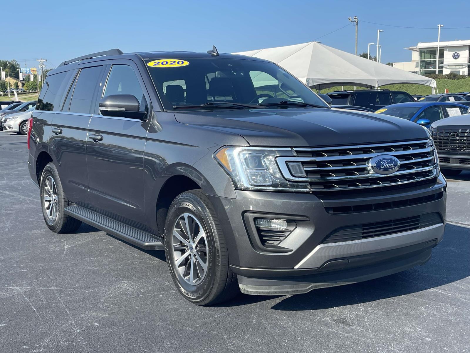 2020 Ford Expedition XLT