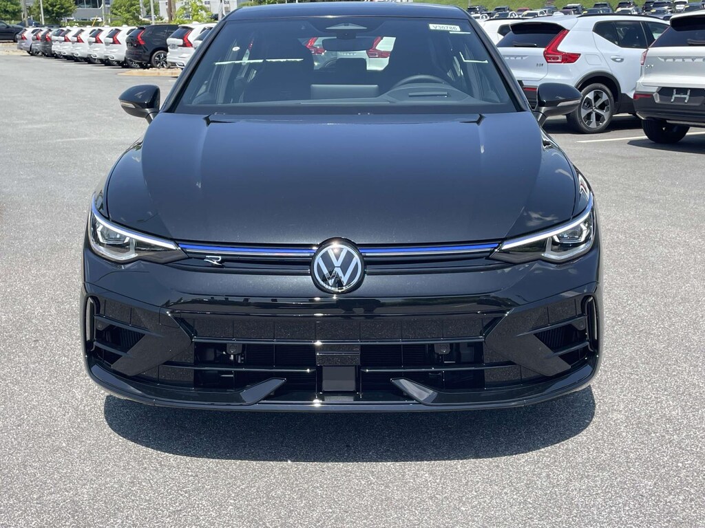 New 2026 Volkswagen Golf R 2.0T Car