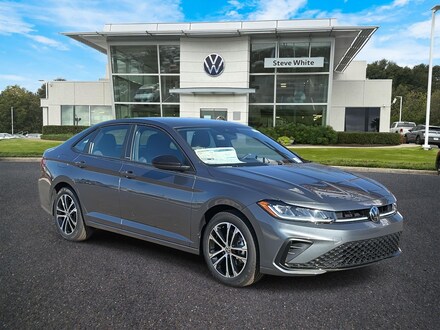 2026 Volkswagen Jetta 1.5T Sport Car