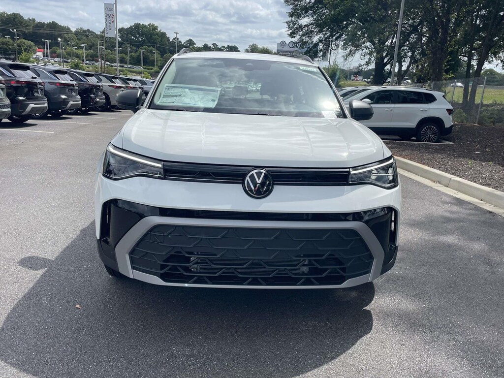 New 2026 Volkswagen Taos 1.5T S Sport Utility