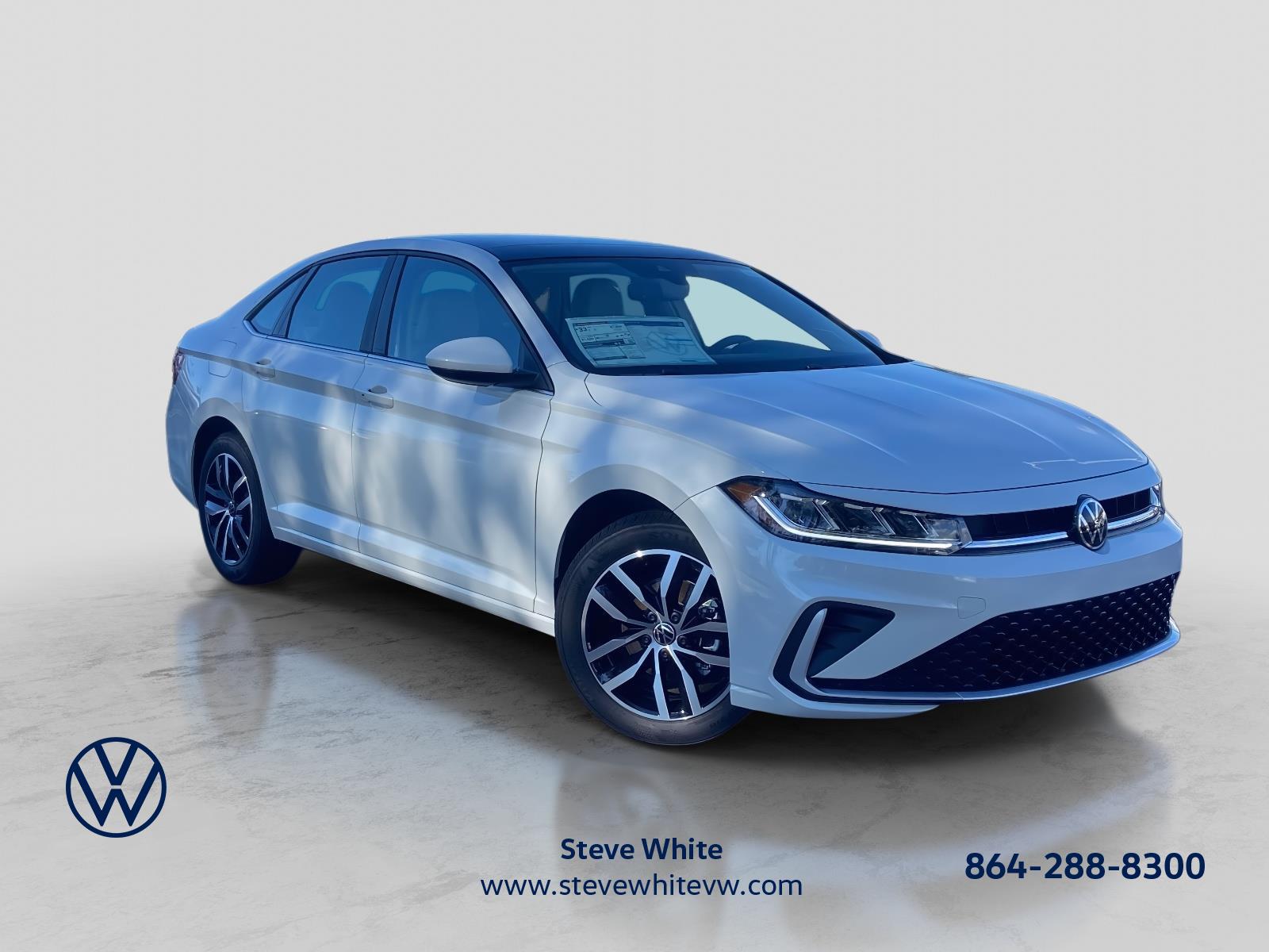 2026 Volkswagen Jetta 1.5T SE Auto SULEV's photo