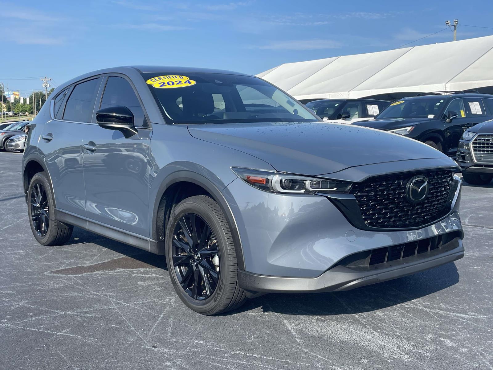 2024 Mazda CX-5