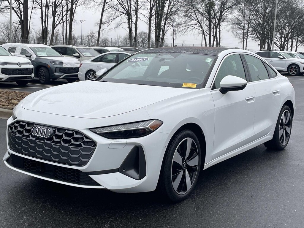 Used 2025 Audi A5 Premium Plus 2.0 TFSI quattro Car