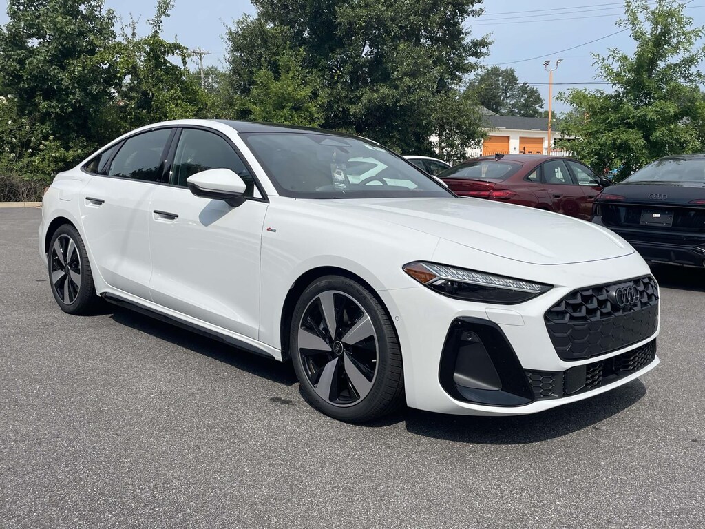 New 2026 Audi A5 Car