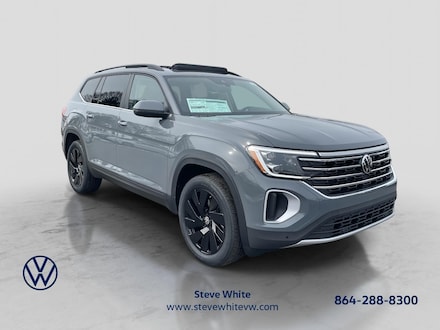 2026 Volkswagen Atlas 2.0T SE w/Technology FWD Sport Utility