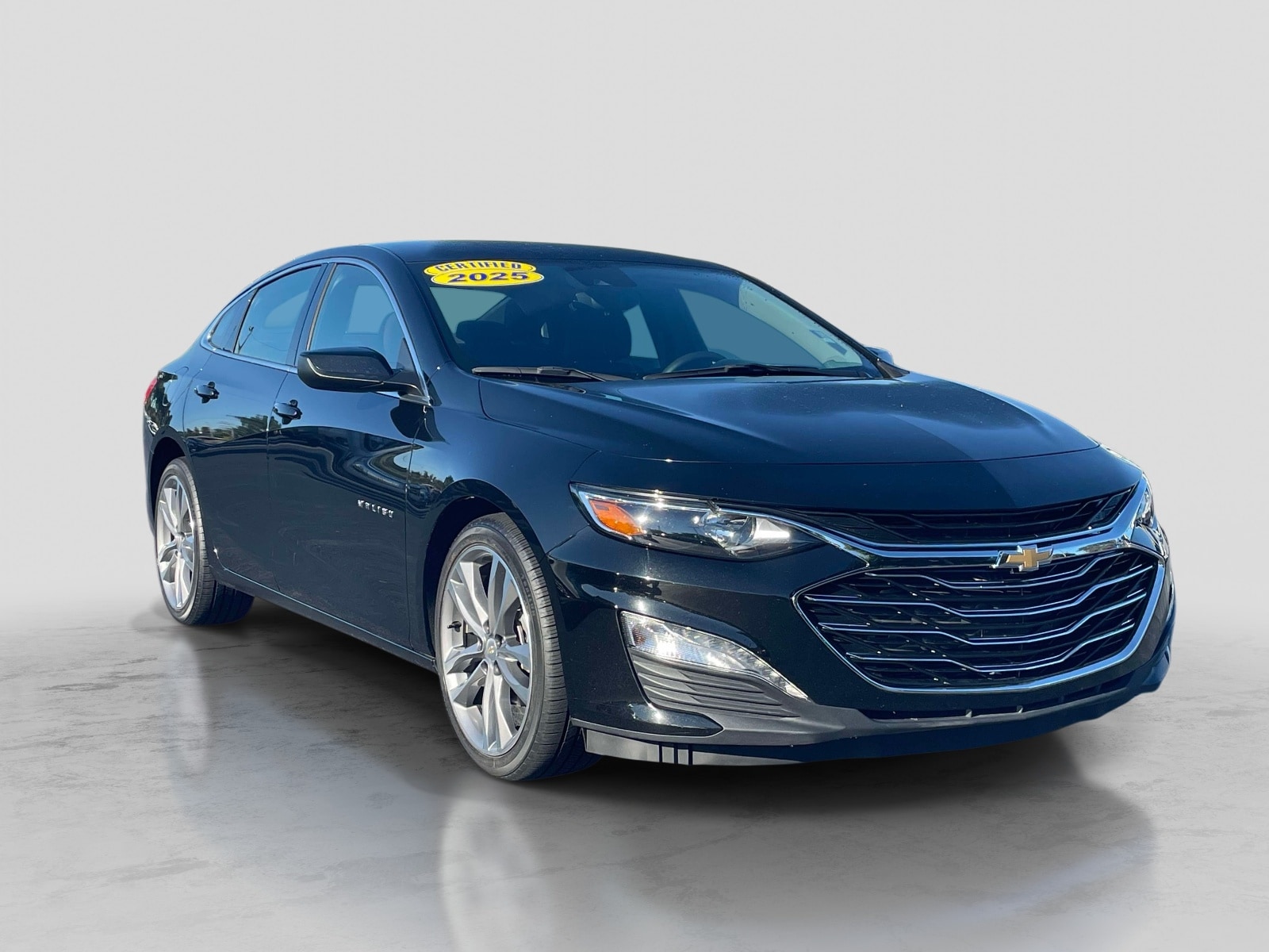2025 Chevrolet Malibu