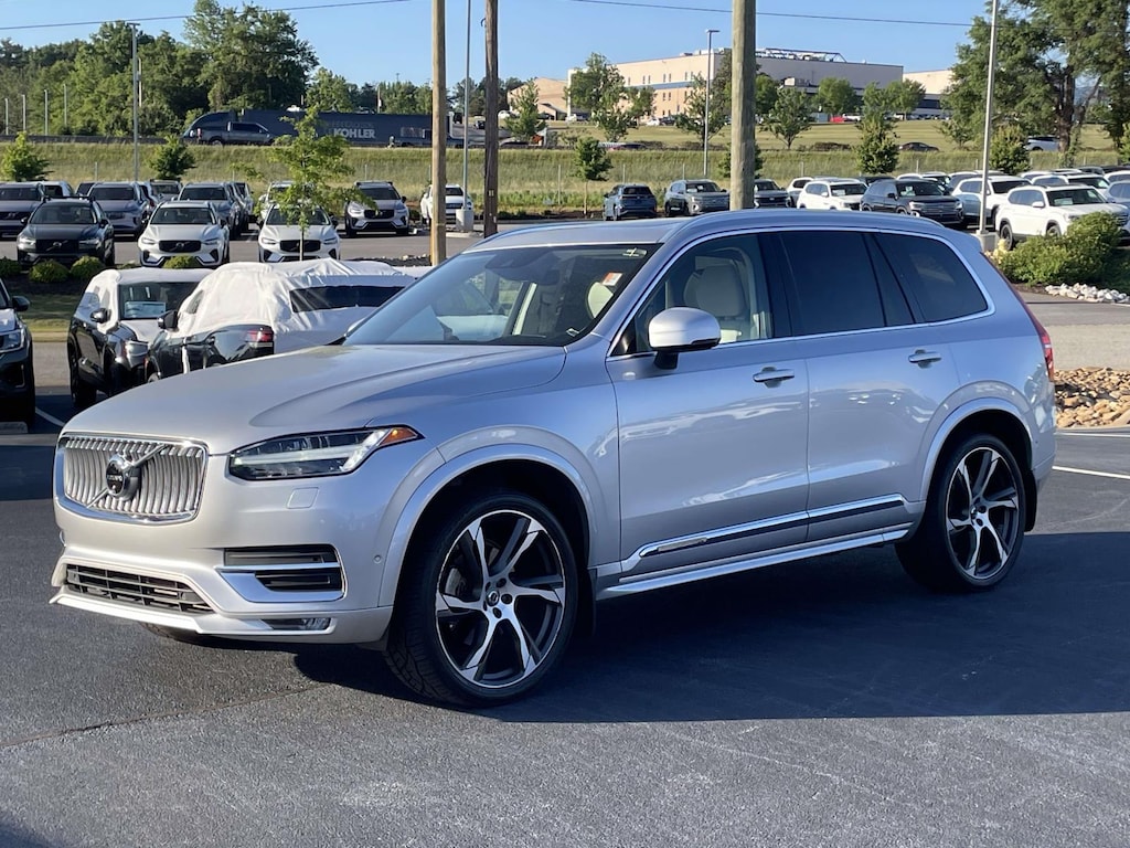 Used 2020 Volvo XC90 T6 AWD Inscription 6 Passenger Sport Utility