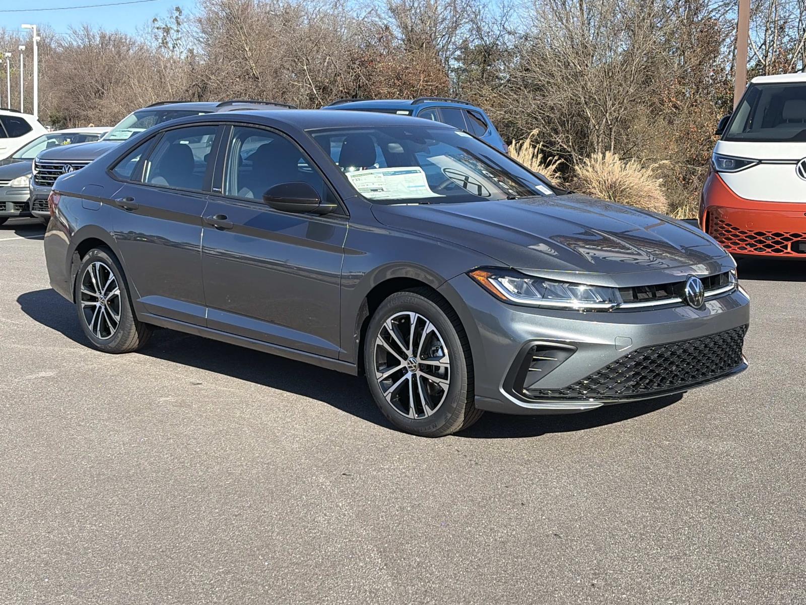 2026 Volkswagen Jetta Sport's photo