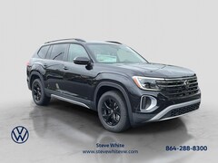 2026 Volkswagen Atlas 2.0T Peak Edition Sport Utility