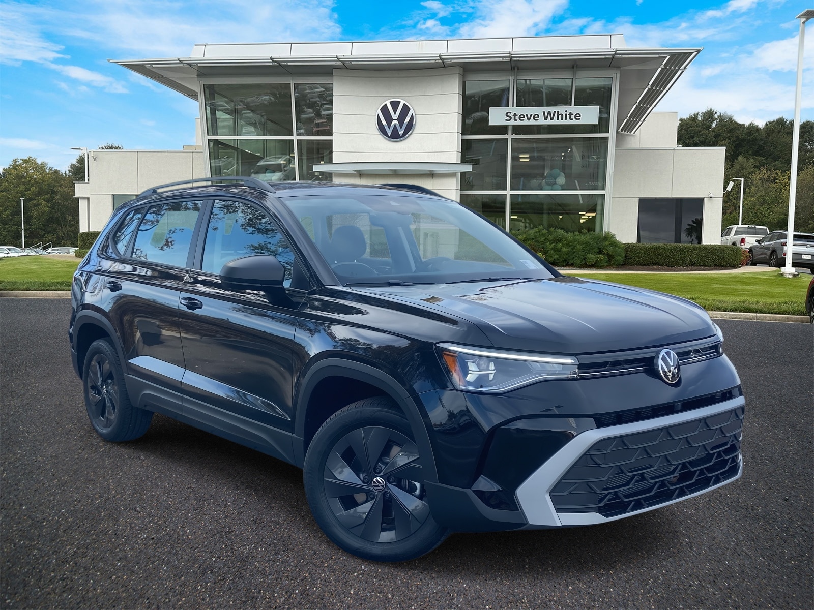 2026 Volkswagen Taos S's photo