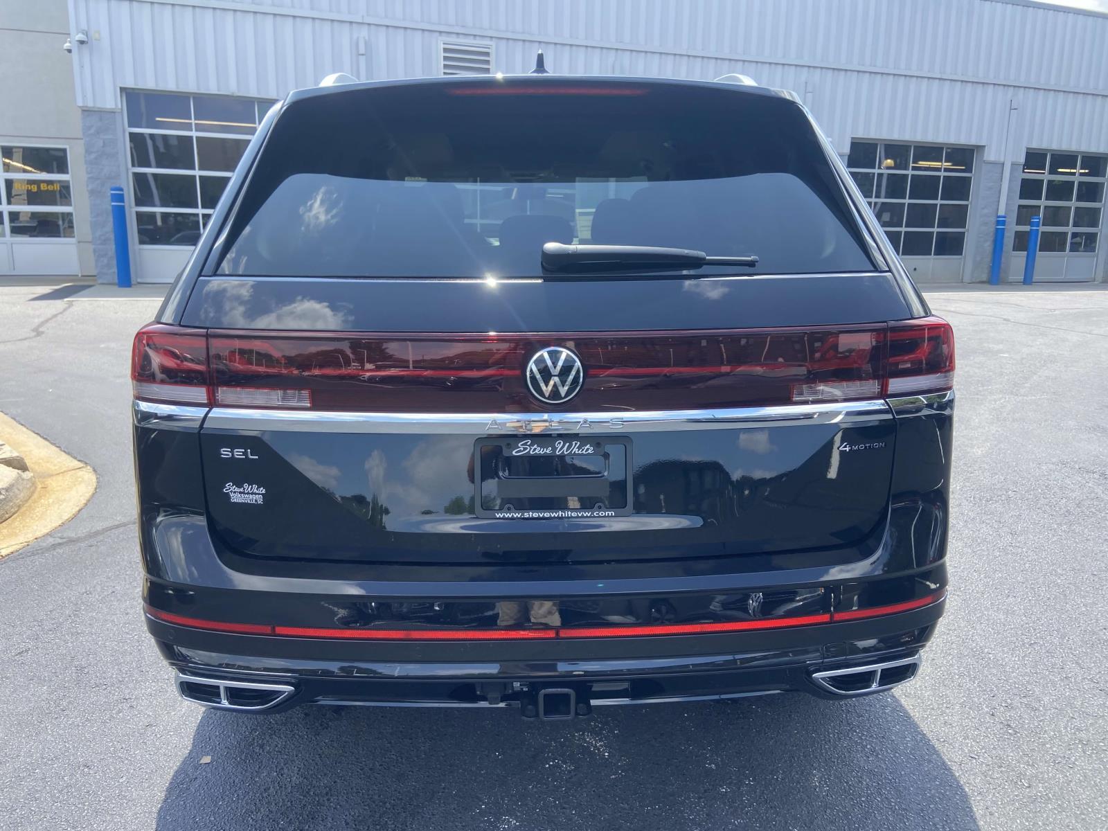 2026 Volkswagen Atlas SEL Premium R-Line - Photo 8