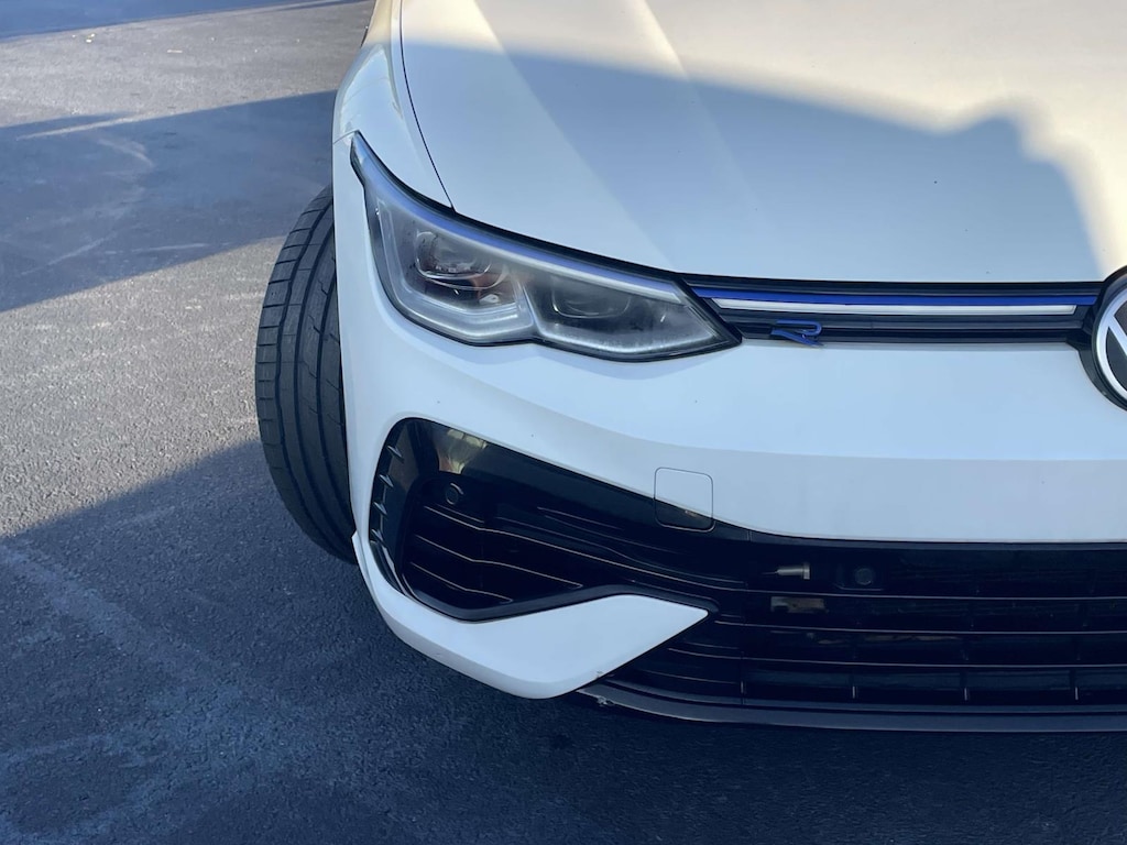 Used 2022 Volkswagen Golf R 2.0T Manual Car