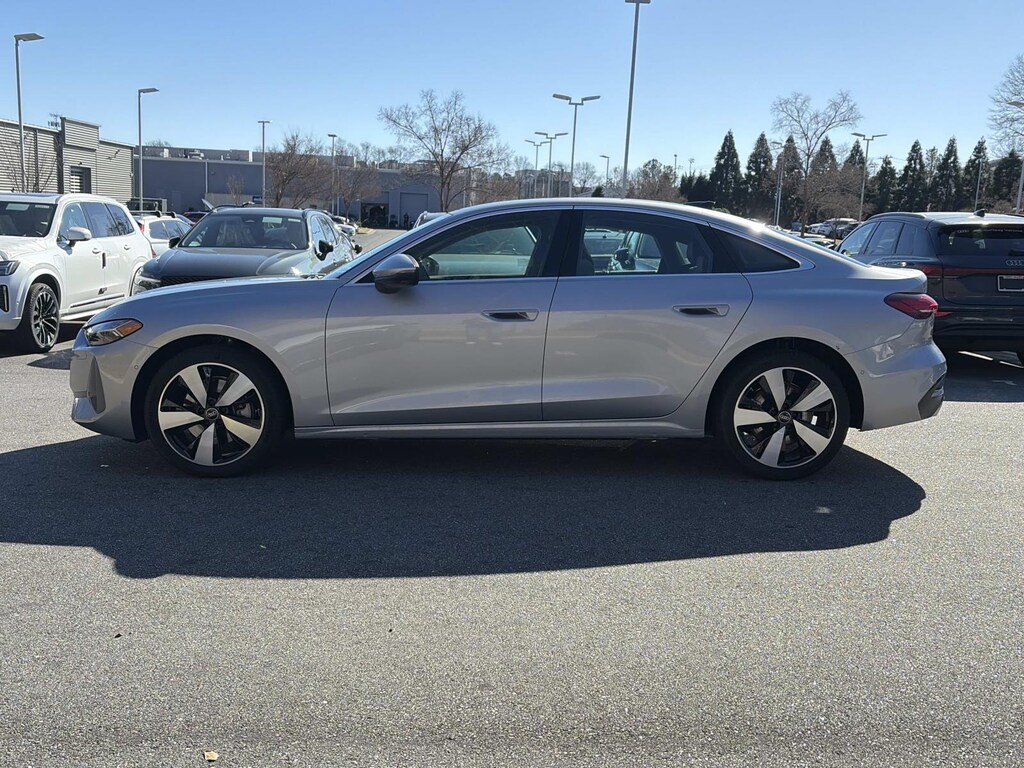 New 2025 Audi A5 Car