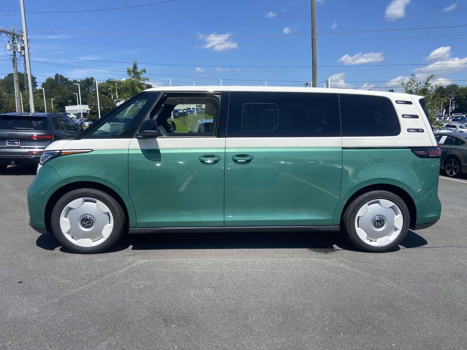 2025 Volkswagen ID. Buzz 1st Edition - Photo 6